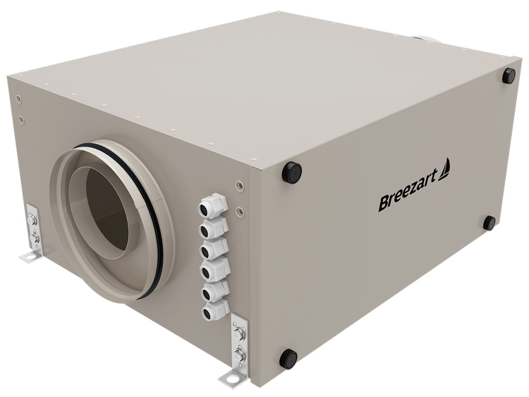 Breezart 2000 Lux EZ16,8-380/3