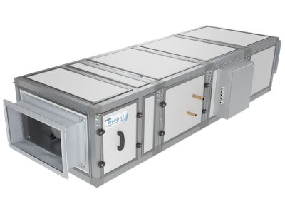 Breezart 3700 Lux F ET30-380/3