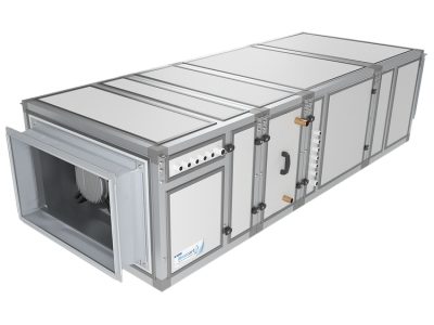 Breezart 4500 Lux F ET22,5-380/3