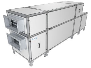 Breezart 2700 Lux RP PB ET18-380