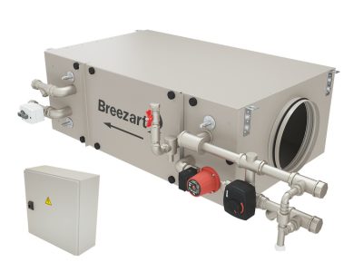 Breezart 1000 Humi Aqua P Bps