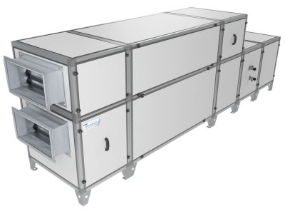 Breezart 3700 Lux RP W