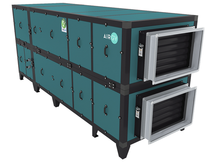 Airgy 4500 Eco Pro Airgy 4500 Eco Pro