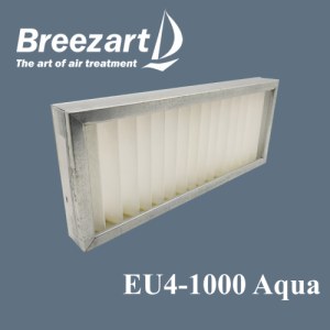 Стандартный фильтр Breezart EU4-1000 Aqua