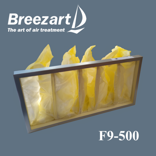 Карманный фильтр Breezart F9-500 Карманный фильтр Breezart F9-500