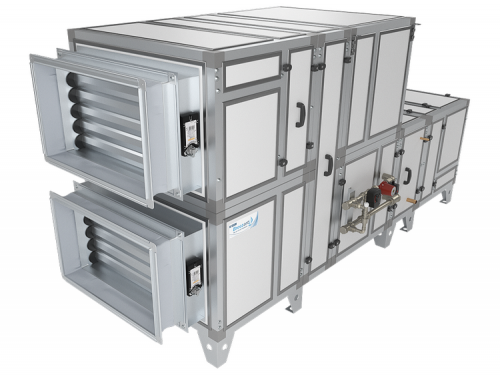 Breezart 4500 Aqua Cool Breezart 4500 Aqua Cool
