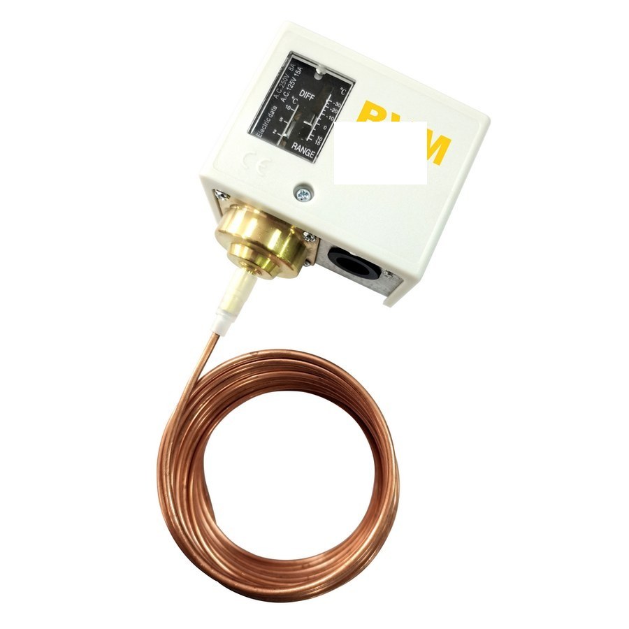 Капиллярный термостат BVM KP61-9