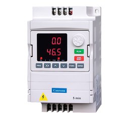 Частотный преобразователь BVM CV800-002G-22SF — 2,2 кВт, вход 1×220 В