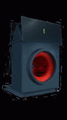 Вентиляторные установки mcr PAS-F-R-200-PASSAT-F-S