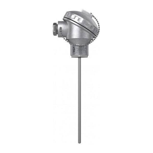 Датчик температуры гильзовый RGP TS-K200-HT-PT100-3