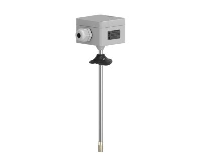 Датчик температуры и влажности канальный RGP THS-02-240+Pt1000