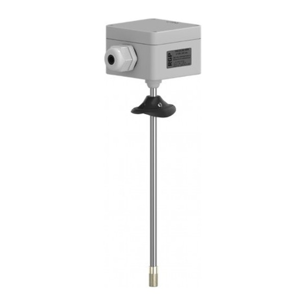 Датчик температуры и влажности канальный RGP THS-02-240DC