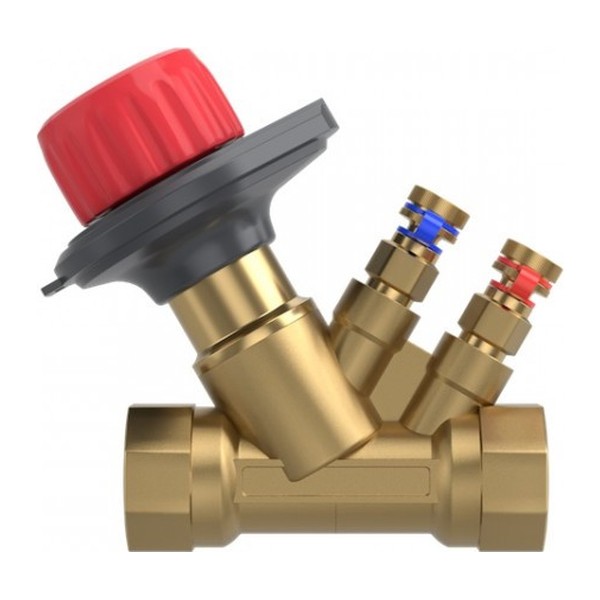 Балансировочный ручной клапан RGP SBV-034 (DN20, ВР3/4)
