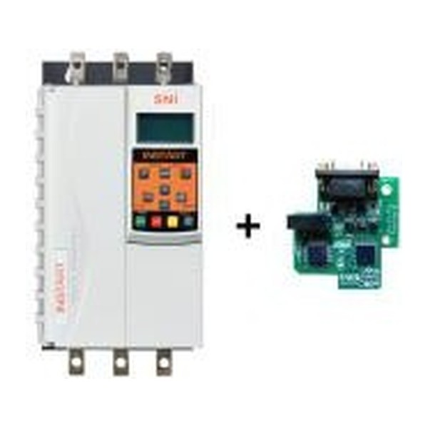 Устройство плавного пуска SNI-5.5/13-04 +SNI-DP-S