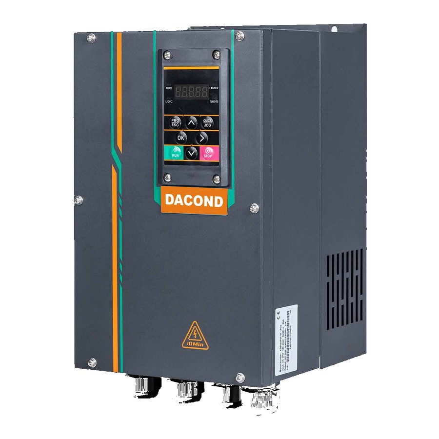 Преобразователь частоты DACOND DAC K700-IP65