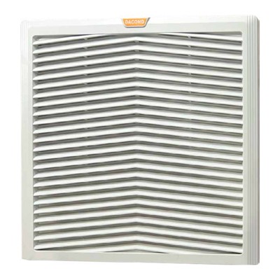 Решётка с фильтром DACOND DAC-FU223.500 (223×223 мм, IP55)