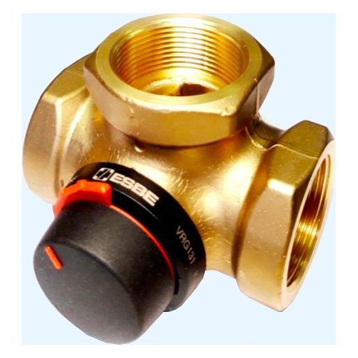 RMV03103-012 kvs-1.0 DN15 клапан 3-х ходовой RMV03103-012 kvs-1.0 DN15 клапан 3-х ходовой
