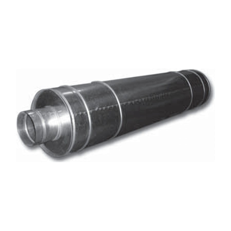 ГКР-150/900 шумоглушитель ГКР-150/900 шумоглушитель