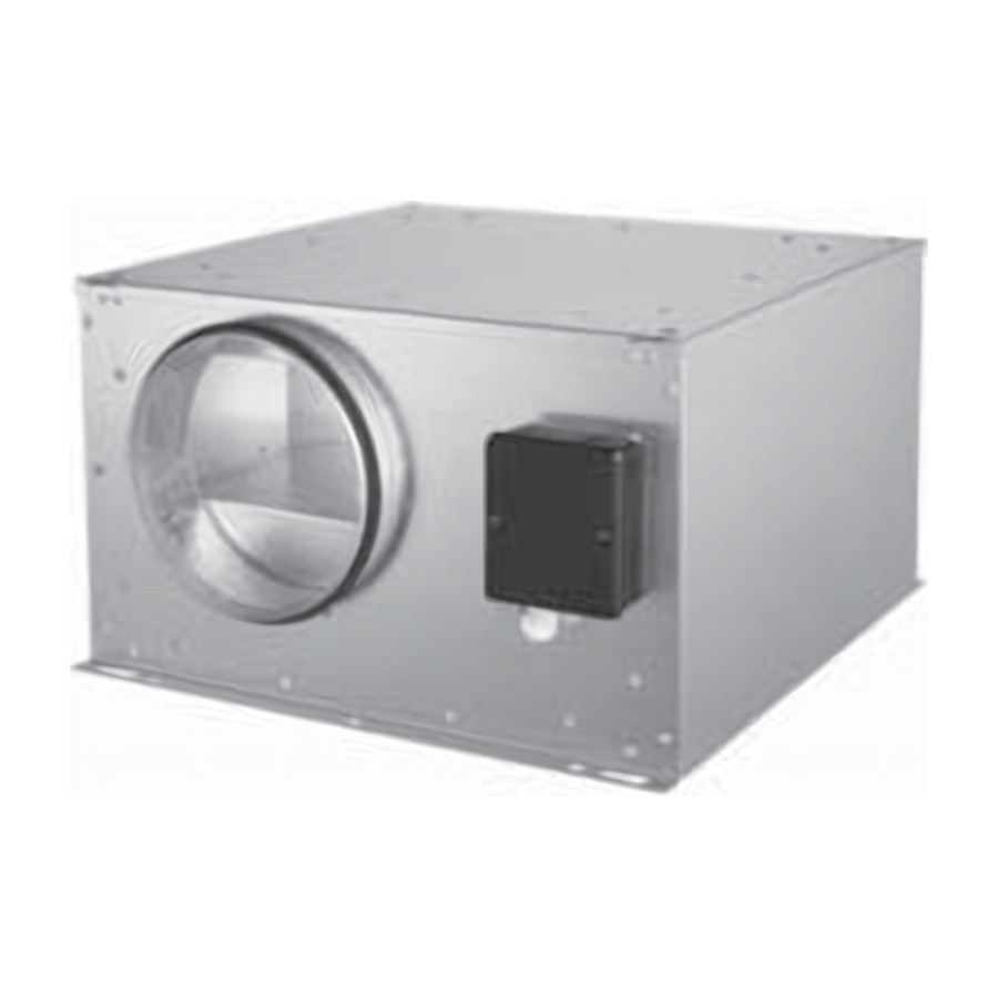 RIS-355 EC 20 вентилятор канальный RIS-355 EC 20 вентилятор канальный