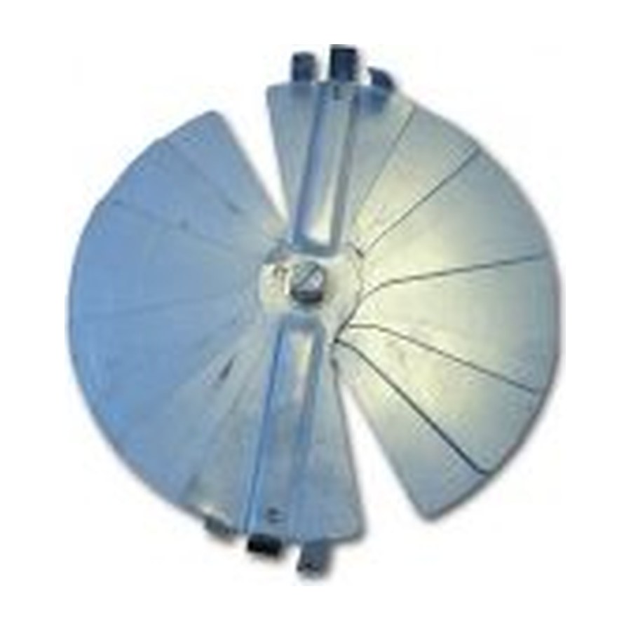 С-300 клапан сегментный