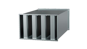 Шумоглушитель (вытяжка) Komfovent STS-100-100-400-300-1200