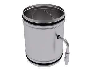 Обратный клапан Komfovent КО-630
