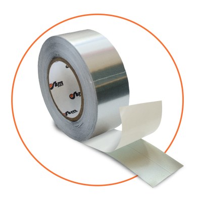 Монтажные алюминиевые ленты ЛАС и ЛАМС