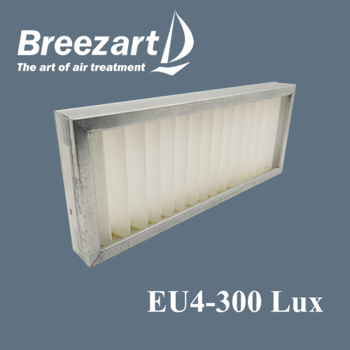 Стандартные фильтры Breezart G4 и M5