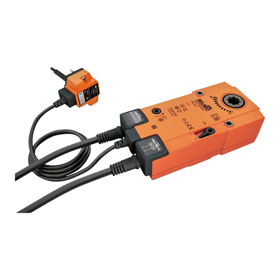 Электропривод Belimo BFL230-T (4 Н·м)
