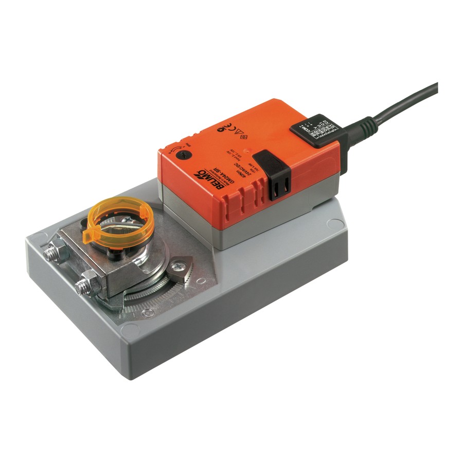 Электропривод Belimo GM24A-SR (40 Н·м)