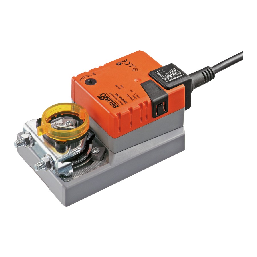Электропривод Belimo NM24A-SR (10 Н·м)