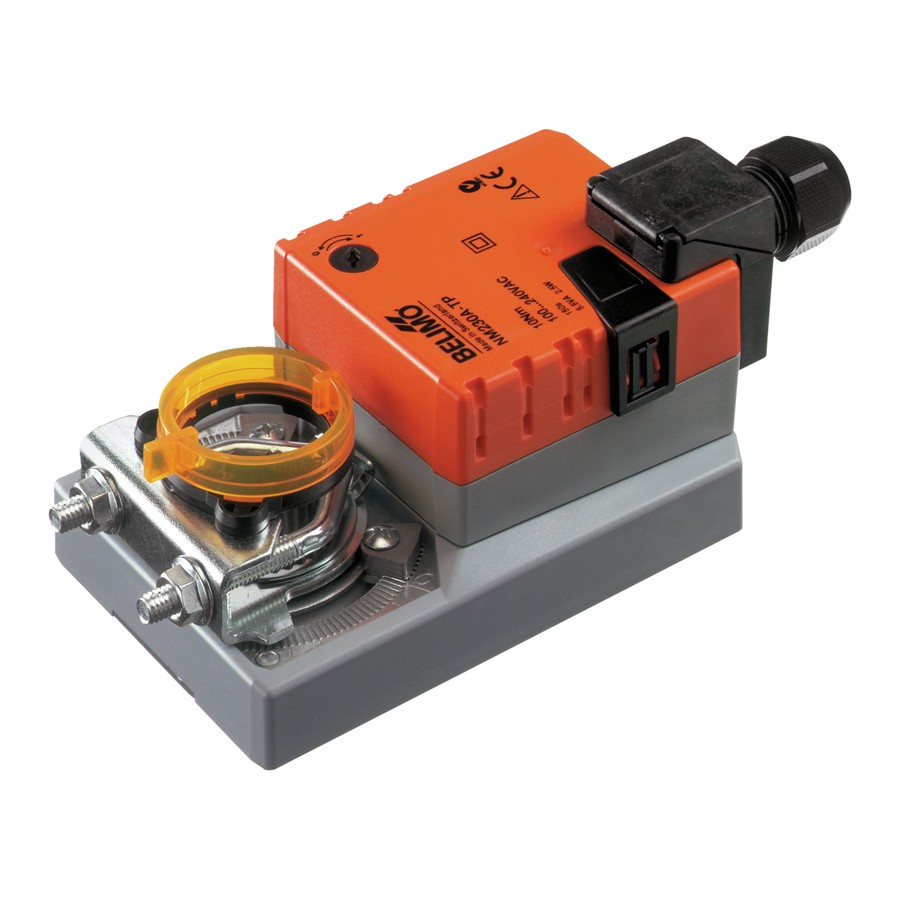Электропривод Belimo NM230A-TP (10 Н·м) Электропривод Belimo NM230A-TP (10 Н·м)