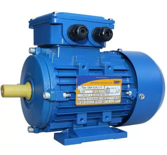 Электродвигатели серии 5АИ 132