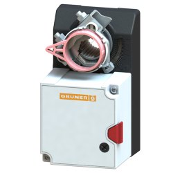Электроприводы Gruner 227S-230-05-P5 без пружины