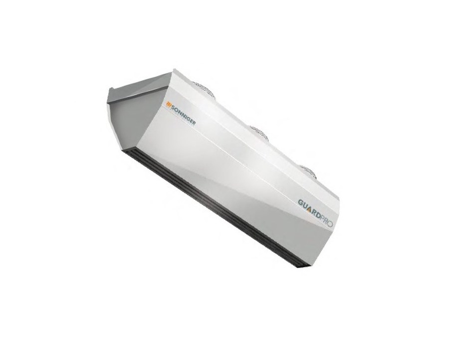 Промышленная воздушная завеса Sonniger GUARD PRO 150C