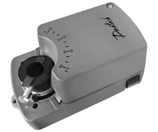 Привод Dastech DA-04N220A-SR 4Нм/230В реверсивный