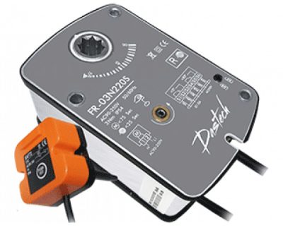 Электропривод Dastech FR-03N220ST 3Нм/230В