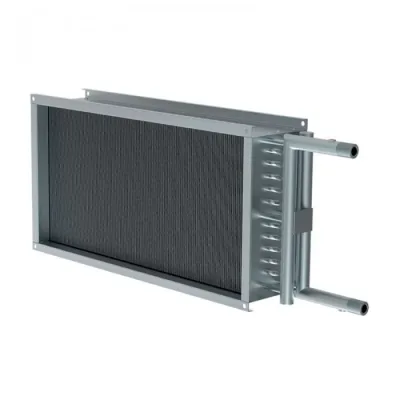 Теплообменник водяной 2-рядный TEWL 02.40-20 (150 мм)