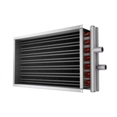 Теплообменник водяной 3-рядный TEW 03.60-35 (150 мм)