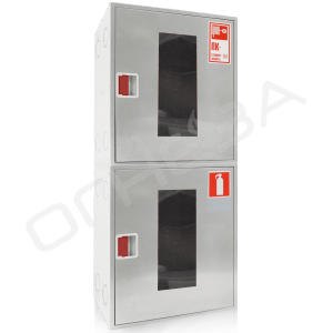 Шкаф пожарный ШП-К-О 20-12 (ШПКО 320-12) НОБ 1300×540×300 евроручка