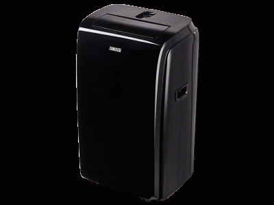 Кондиционер мобильный Zanussi ZACM-12 MS-H/N1 Black