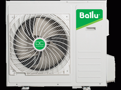Блок наружный BALLU B2OI-FM/out-18HN1/EU мульти сплит-системы, инверторного типа