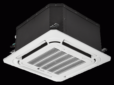 Комплект BALLU BLC_M_C-18HN1 (compact) полупромышленной сплит-системы, кассетного типа