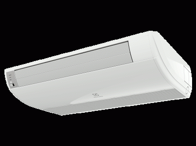 Комплект ELECTROLUX EACU-60H/UP3-DC/N8 инверторной сплит-системы, напольно-потолочного типа