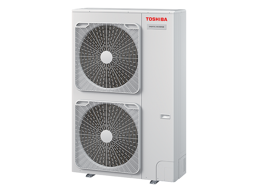 Блок наружный универсальный TOSHIBA Digital RAV-GM1101ATP-E полупромышленной сплит-системы