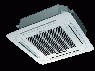Фанкойл кассетный четырехтрубный Electrolux EFR-300S