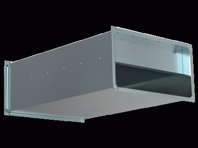 Шумоглушитель Shuft SRr 600*350/1000