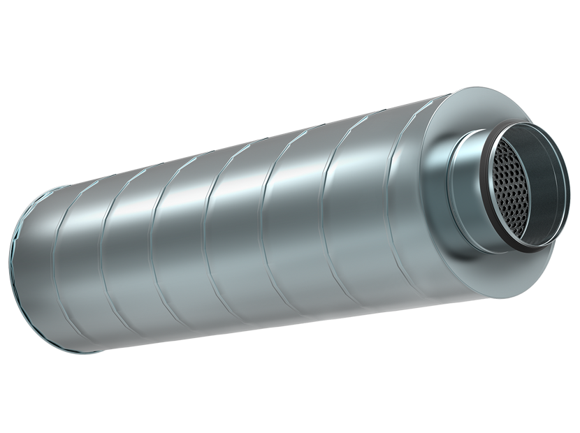 Шумоглушитель SCr 355/600