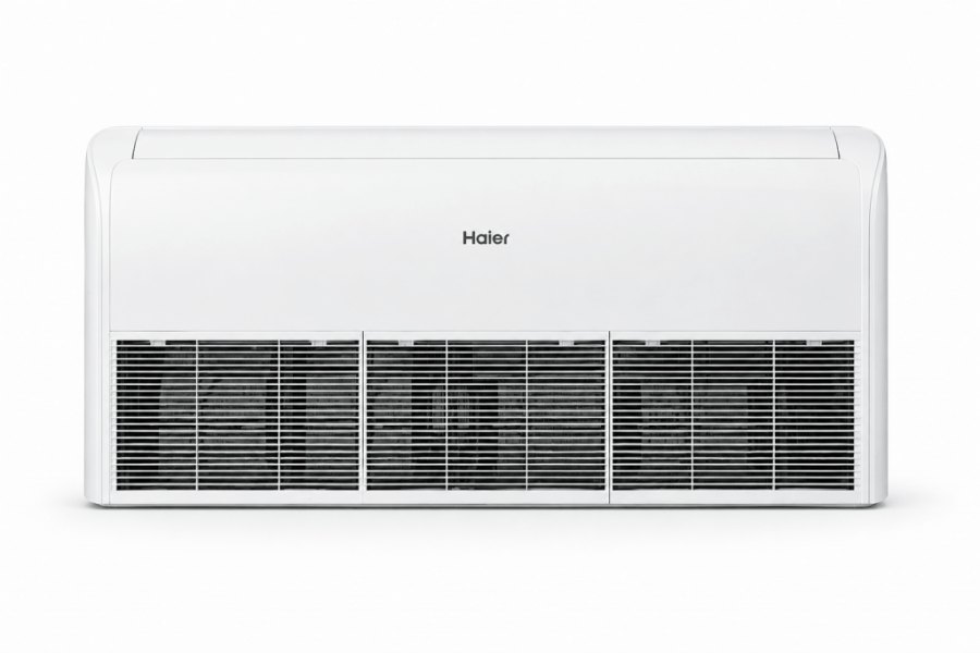 Напольно-потолочная сплит-система Haier ECO R32 AC140S1LK1FA / 1U140S1LN1FB