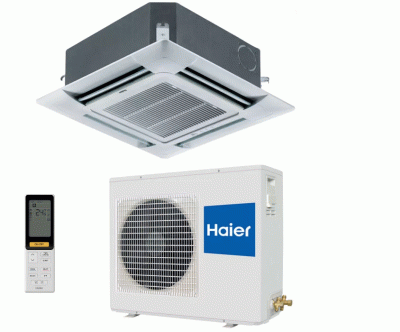 Кассетный кондиционер AB140S1LK1FA / 1U140S1LN1FB